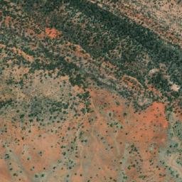 Satellite imagery of Mount Michael, AU