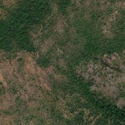 Satellite imagery of Thangwane Hill, BW