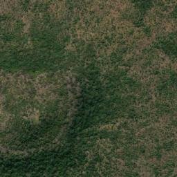 Satellite imagery of Thangwane Hill, BW