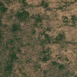 Satellite imagery of Thangwane Hill, BW
