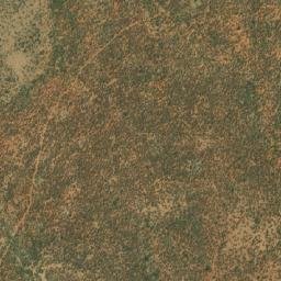 Satellite imagery of Batamojo Hill, BW