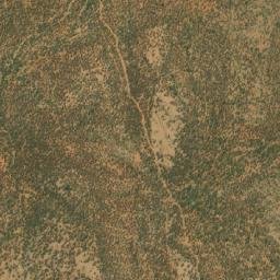 Satellite imagery of Batamojo Hill, BW
