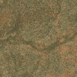 Satellite imagery of Batamojo Hill, BW
