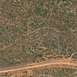 Satellite imagery of SCRUTTON, ZW