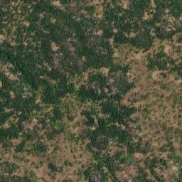 Satellite imagery of MAKWENE, ZW