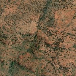 Satellite imagery of Mount Davenport, AU
