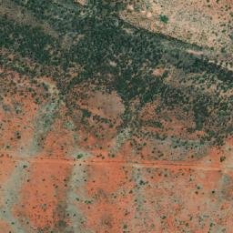 Satellite imagery of Mount Michael, AU