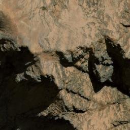 Satellite imagery of Cerro Solano, AR