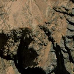 Satellite imagery of Cerro Solano, AR
