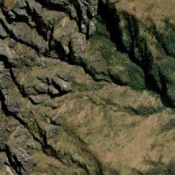Satellite imagery of Cerro Solano, AR