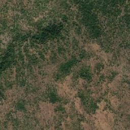 Satellite imagery of Thangwane Hill, BW