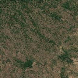 Satellite imagery of Thangwane Hill, BW