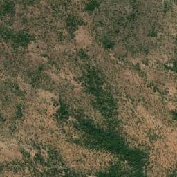 Satellite imagery of Thangwane Hill, BW