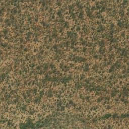 Satellite imagery of Malagwe Hill, BW