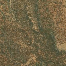 Satellite imagery of Batamojo Hill, BW