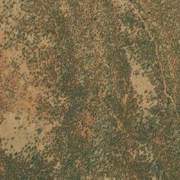Satellite imagery of Batamojo Hill, BW