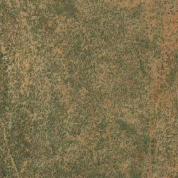 Satellite imagery of Batamojo Hill, BW