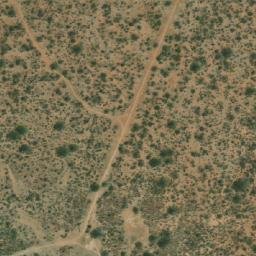 Satellite imagery of PLAATJIE, ZW