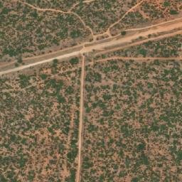 Satellite imagery of SCRUTTON, ZW