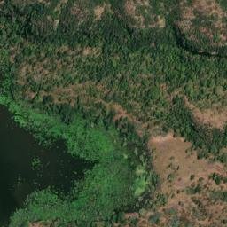 Satellite imagery of MAKWENE, ZW
