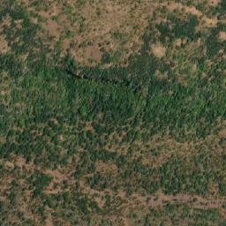 Satellite imagery of MAKWENE, ZW