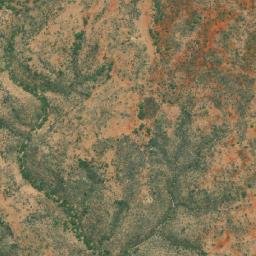 Satellite imagery of Unknown Hill, AU