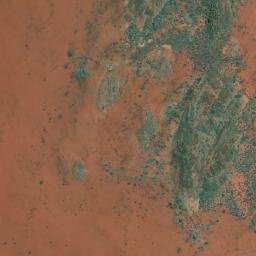 Satellite imagery of Mount Mary, AU