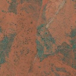 Satellite imagery of Mount Mary, AU