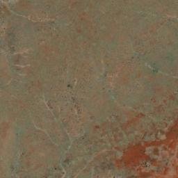 Satellite imagery of Saddleback Hill, AU