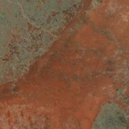 Satellite imagery of Saddleback Hill, AU