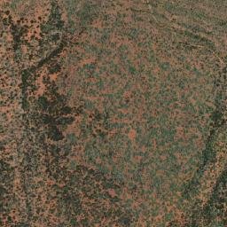 Satellite imagery of Mount Davenport, AU