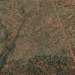 Satellite imagery of Mount Davenport, AU
