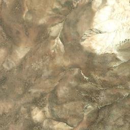Satellite imagery of Cerro Quiopujio, AR