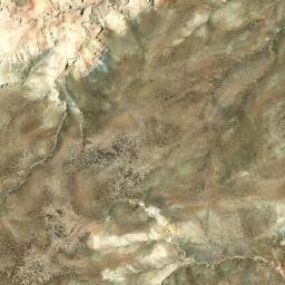 Satellite imagery of Cerro Quiopujio, AR