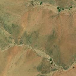 Satellite imagery of Cerro Mina Bélgica, AR