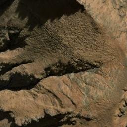 Satellite imagery of Cerro Solano, AR