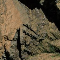 Satellite imagery of Cerro Solano, AR