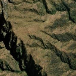 Satellite imagery of Cerro Solano, AR
