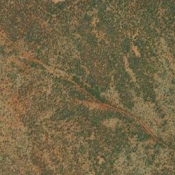 Satellite imagery of Batamojo Hill, BW