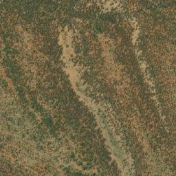 Satellite imagery of Batamojo Hill, BW