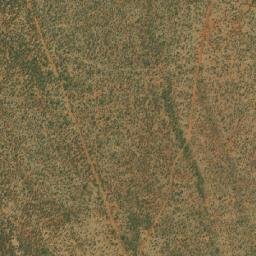 Satellite imagery of Batamojo Hill, BW