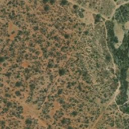 Satellite imagery of PLAATJIE, ZW