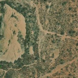 Satellite imagery of PLAATJIE, ZW