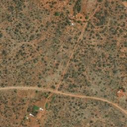 Satellite imagery of Campbell Mine, ZA