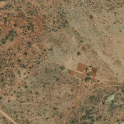 Satellite imagery of Campbell Mine, ZA