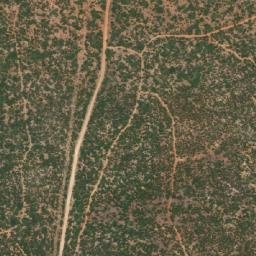 Satellite imagery of SCRUTTON, ZW