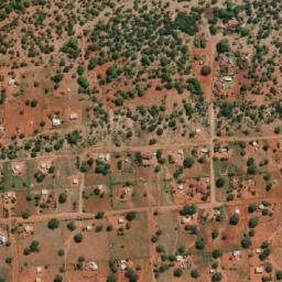 Satellite imagery of LEONGWE, ZW