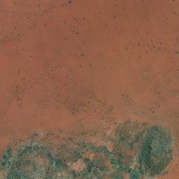 Satellite imagery of Mount Mary, AU