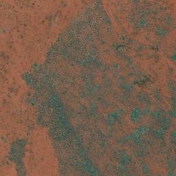 Satellite imagery of Mount Mary, AU