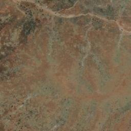 Satellite imagery of Saddleback Hill, AU